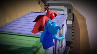 Jazz Plays Gang Beasts!