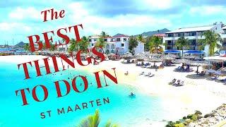 Best Things to Do In St Maarten