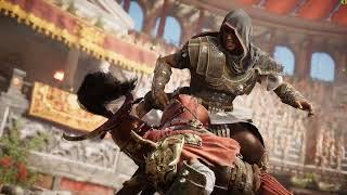 Assassins Creed Origins - Gladiator Arena Elite Boss - The Hoplite