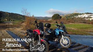 Adventure Motorcycle Spain| Jimena de la Frontera