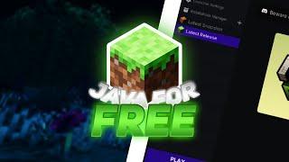 How to install Minecraft Java for FREE! | Windows/Mac/Linux