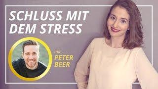 Perfektionismus abgewöhnen! - mit Peter Beer