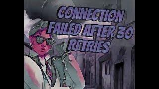 ОШИБКА CONNECTION FAILED AFTER 30 RETRIES КАК РЕШИТЬ?? | #cs #csgo #cs2 #ксго #game #sourcegaming