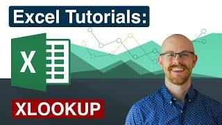 XLOOKUP in Excel | Excel Tutorials for Beginners