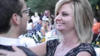 Matt & Sydney's Wedding Highlights Video - 4th Street Gardens - DJ Dave's Mobile Disc Jockey