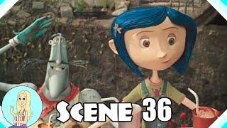 HANDS OFF AND THE END!  Coraline Explained - Scene 36  |  The Fangirl Scene-ic Saturdays