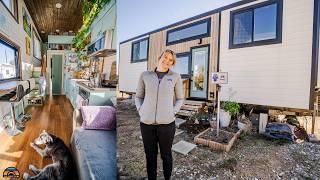 Her 3 bedroom Tiny House - Multi functional tiny living