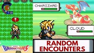 How Pokémon and Other RPGs Creatively Implement Random Encounters