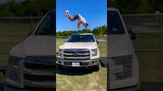 I Flipped Over My Truck!