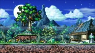 [MapleStory BGM] Korean Folk Town: Dark Mountain