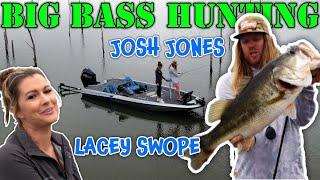 Bass Hunting with Josh Jones