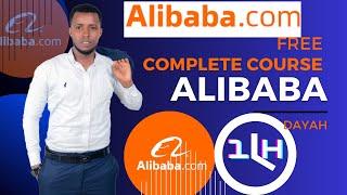 FREE COMPLETE ALIBABA COURSE|| 1H MUQAL KA FAAIDO BADAN MA DUUBIN WALIGAY ||AFSOMALI 20023