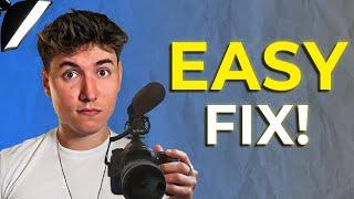 3 QUICK Tips to Improve Your VIDEO PRODUCTION