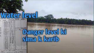 Water level danger level ki sima k karib hai|| Silchar|| today vlog