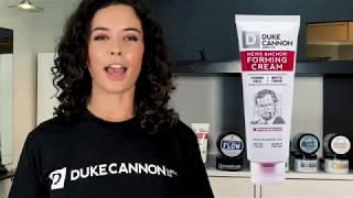 Duke Cannon News Anchor Forming Cream