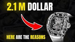 Uncovering the Mystery: Why is Richard Mille so Expensive?