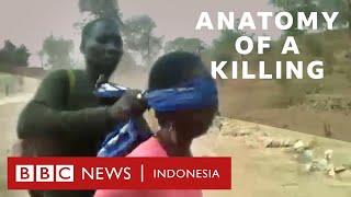 Berjalan menuju kematian: Mengungkap pembunuhan perempuan & anak-anak di Kamerun - BBC Indonesia