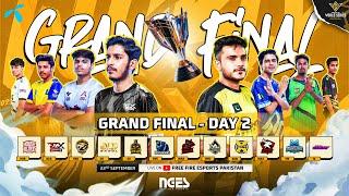 Grand Finals | Day 2 | FFWS 24 - PK