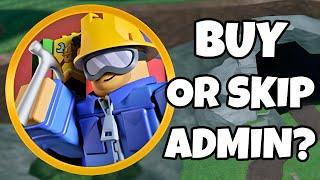 Is The NEW ADMIN COMMANDS Gamepass WORTH IT? - Roblox Tower Defense Simulator (TDS)