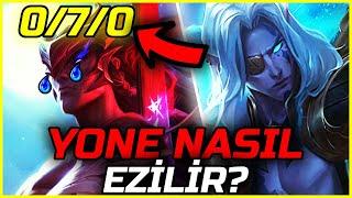 VLADIMIR İLE YONE'Yİ NASIL EZERSİN? | DEMİRDEN USTALIĞA FULL ÖĞRETİCİ VLADIMIR #11