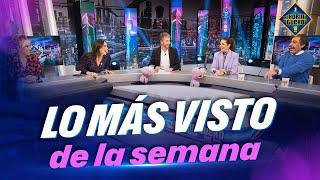 Los vídeos más vistos de la semana – El Hormiguero