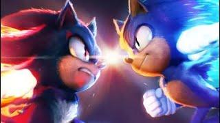 SONIC THE HEDGEHOG vs SHADOW THE HEDGEHOG - Epic Supercut Battle! [4K]