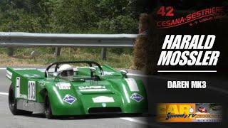 Cesana-Sestriere 2024 || Harald Moessler || Daren MK3