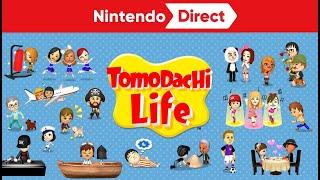 Tomodachi Life Sequel In September Nintendo Direct 2024