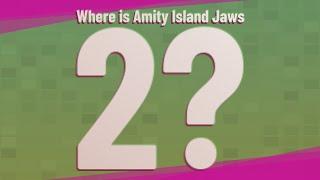 Where is Amity Island Jaws 2?