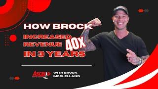 7 Figure Entrepreneur in only 3 YEARS!!! - Brock McClelland