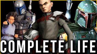 Boba Fett: COMPLETE Life Story : Part 1 (Legends)