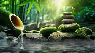 Relaxing Music to Relieve Stress, Anxiety And Depression • Mind, Body & Soul Healing