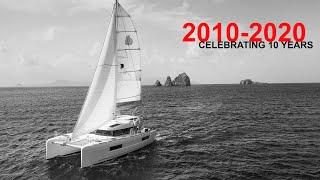 NAUTILUS SAILING:  Celebrating 10 Years, 2010-2020