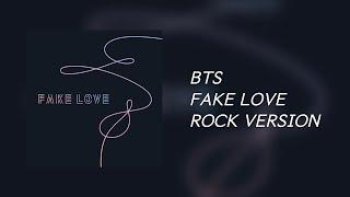 BTS - FAKE LOVE [Rock Remix/“Power Chorus” Edit] | prod. LoserKid