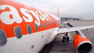 EASYJET AIRBUS A320 | NICE - PARIS ORLY