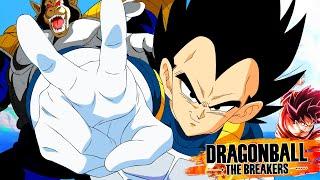 Vegeta Actually Feels BROKEN In Dragon Ball The Breakers [Season 2]