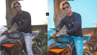 #Shorts Lightroom Mobile Retouching Tutorial - Aarya Editz