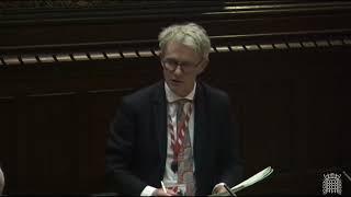 House of Lords Debate 13FEB25 Bus Services [no. 2] Bill —Safety Amendments—Conclusion - Lord Hampton