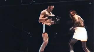 Willie Pep vs Sandy Saddler III - Best Quality HD in Full Color