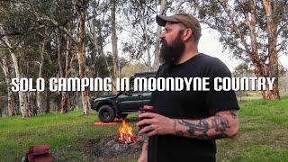 Solo Camping in Moondyne Country - The Tale of Moondyne Joe