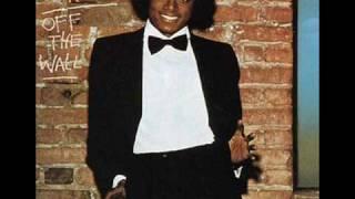 Michael Jackson - Off The Wall - Workin' Day And Night