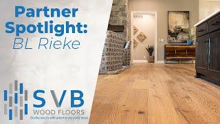 Partner Spotlight - B.L. Rieke Custom Homes in Lenexa, KS