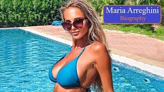 Maria Arreghini -  Italian Model & Instagram Star #Biography