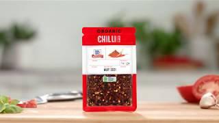 McCormick Organic Spices