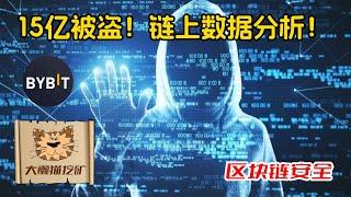 Bybit被盗15亿事件链上数据分析！从链上可以看到哪些信息，我们从中可以得到什么启示