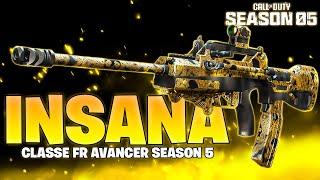 *BUFF INSANO* NOVA CLASSE FR AVANCER DELETA!! (26K) | MELHOR CLASSE FR AVANCER WARZONE 2.0