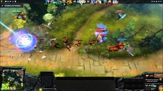 Dota Epic 3v5 ACE Combo 420 smoke weed every day