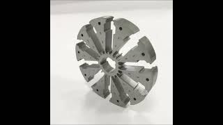 Stator and Rotor Core