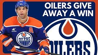 Edmonton Oilers: FRUSTRATION