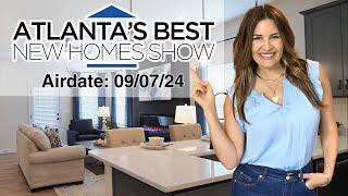 Atlanta's Best New Homes - Full Episode S27E35 Air Date 09/07/24 • 2435